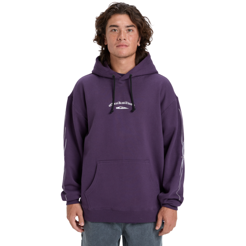 Quiksilver Stretch Tribal Hoody - Hoodie - Men's | Hardloop