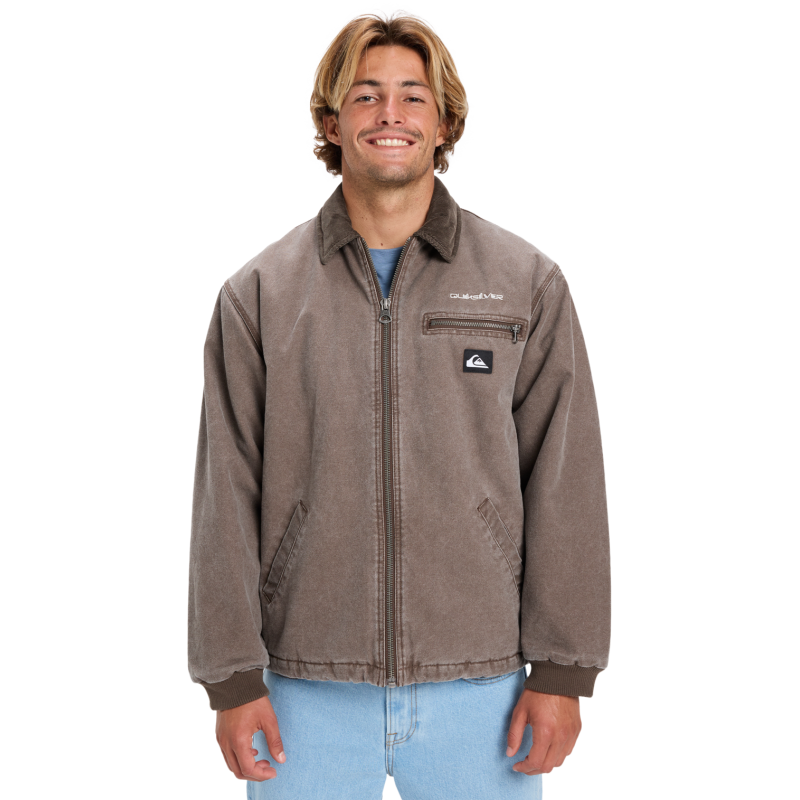 Quiksilver Shaper Pad Jacket - Takki - Miehet | Hardloop