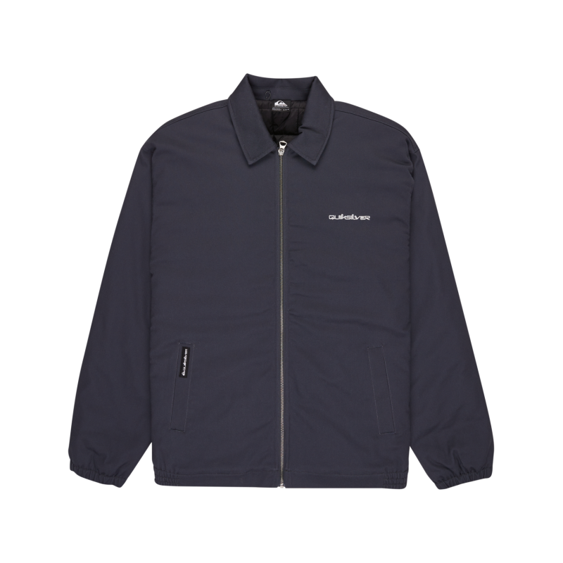Quiksilver Union Lined Jacket Giacca Uomo Hardloop