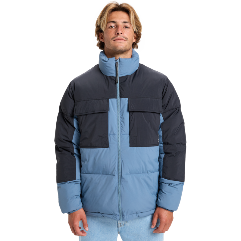 Quiksilver Stay Puff Jacket - Giacca sintetica - Uomo | Hardloop