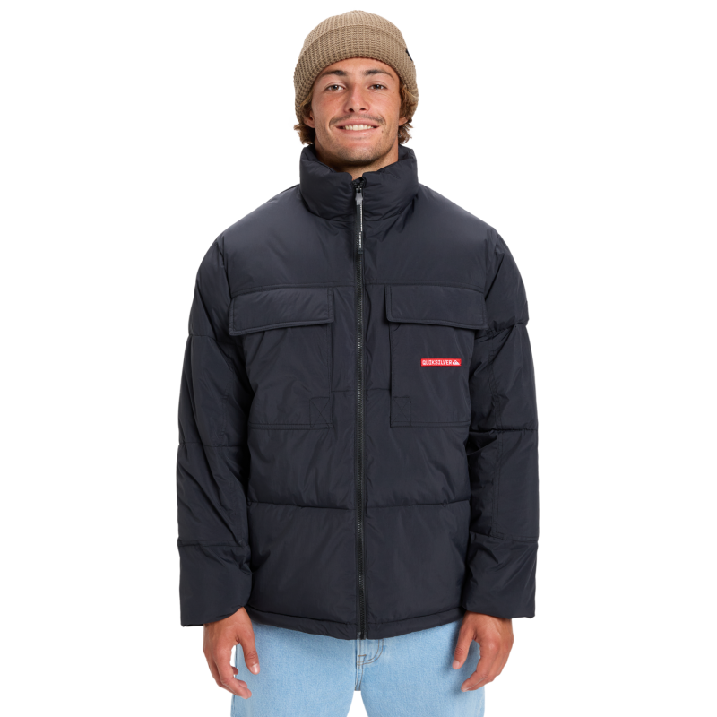 Quiksilver Stay Puff Jacket - Giacca sintetica - Uomo | Hardloop