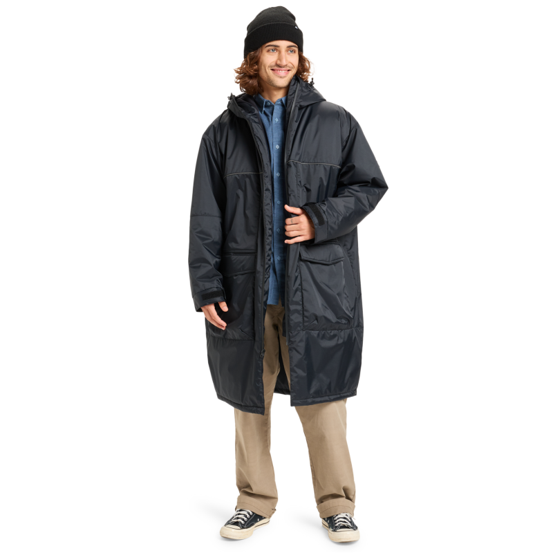 Quiksilver Full Rig Poncho Jacket - Waterproof jacket - Men's | Hardloop