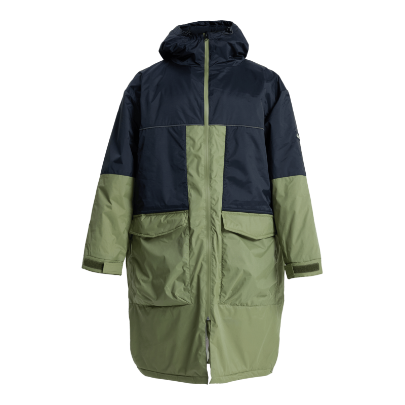 Quiksilver Full Rig Poncho Jacket - Waterproof jacket - Men's | Hardloop