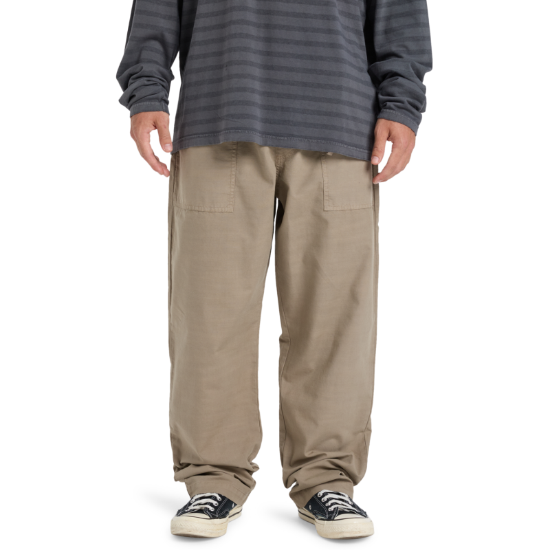 Quiksilver Double Crown Pant - Broek - Heren | Hardloop