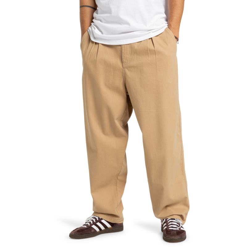 Quiksilver Urban Chill Pant - Pantaloni - Uomo | Hardloop
