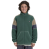 Quiksilver Clean Coast Block Fz - Giacca in pile - Uomo | Hardloop