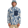 Quiksilver Clean Coast Fz - Forro polar - Hombre | Hardloop