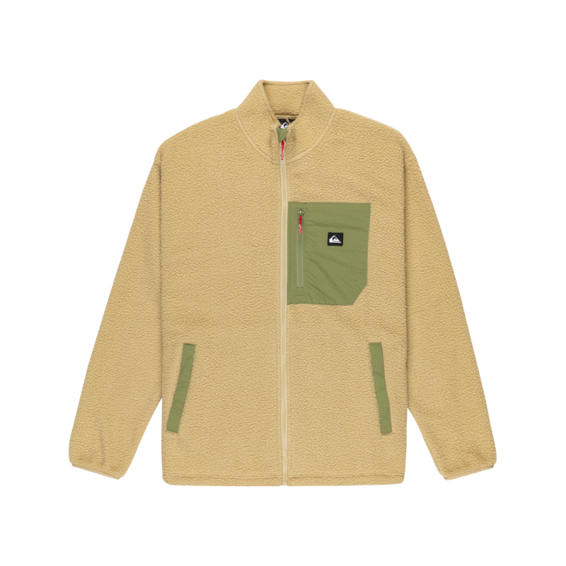 Quiksilver Clean Coast Fz Polaire homme Hardloop