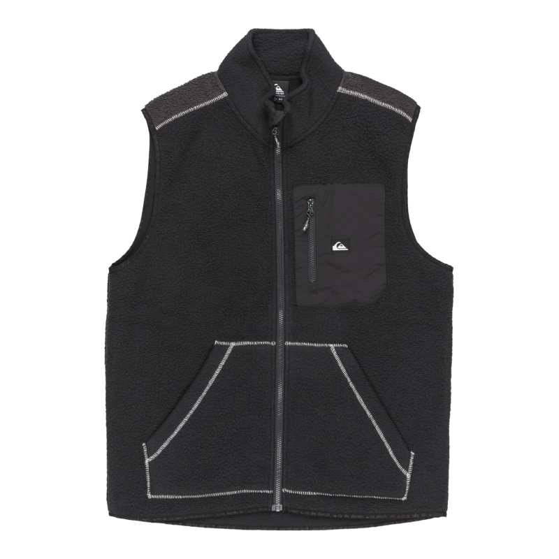 Clean Coast Gilet - Fleecevest - Herrer