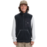 Quiksilver Clean Coast Gilet - Fleecevest - Heren | Hardloop