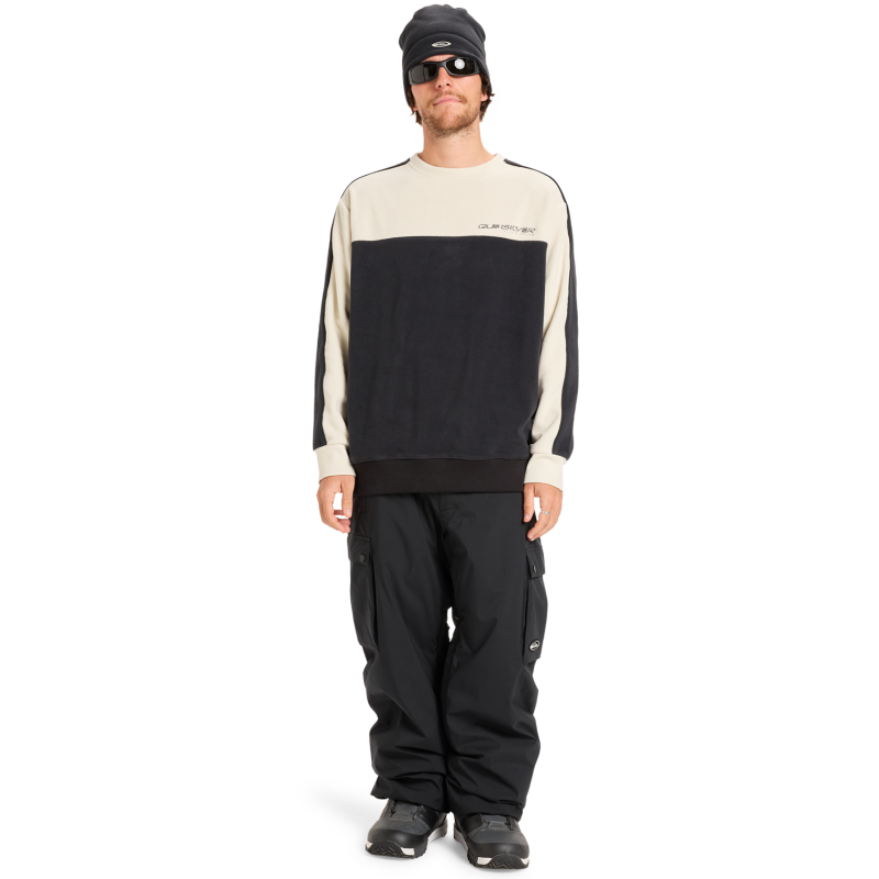 Quiksilver High Altitude Fleece - Jumper - Men's | Hardloop