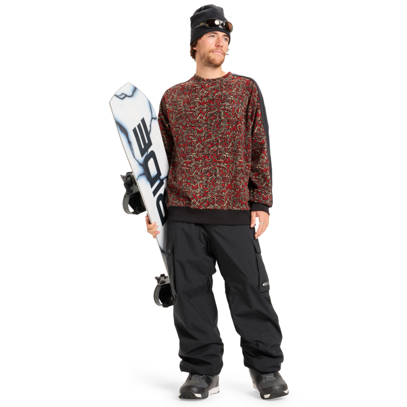 Quiksilver High Altitude Fleece - Pullover - Herren | Hardloop