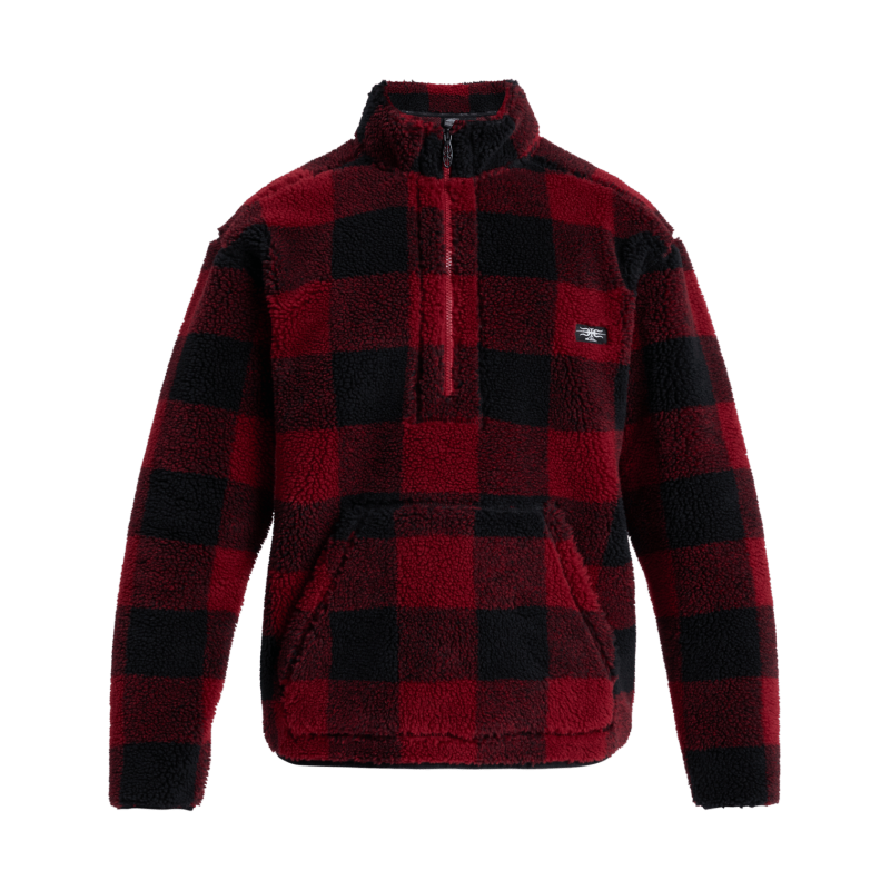 Mercury Woodlands Sherpa - Fleece jacket - Men's