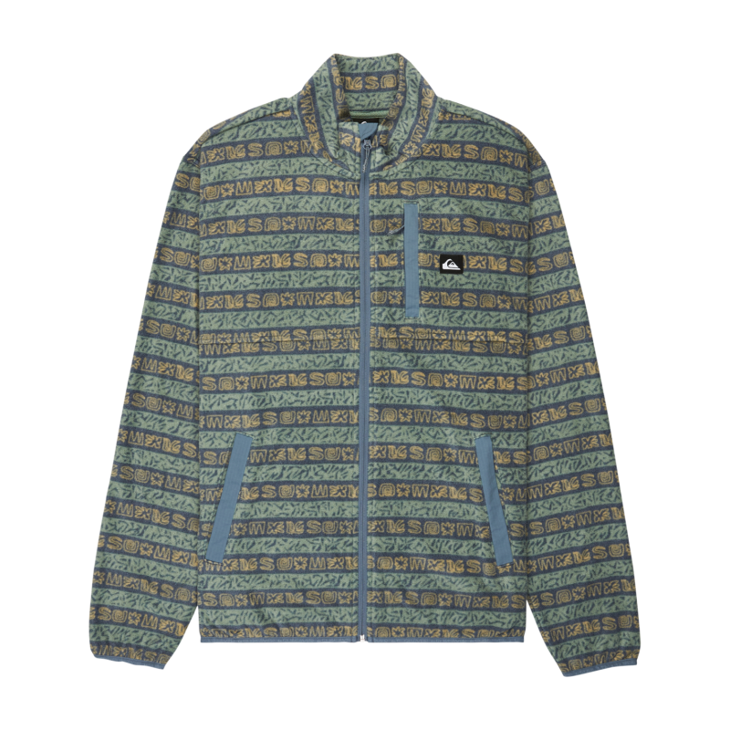 Quiksilver No Destination Fz - Fleece jacket - Men's | Hardloop