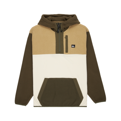 Ocean View Mix Up Hoody - Bluza polarowa meska