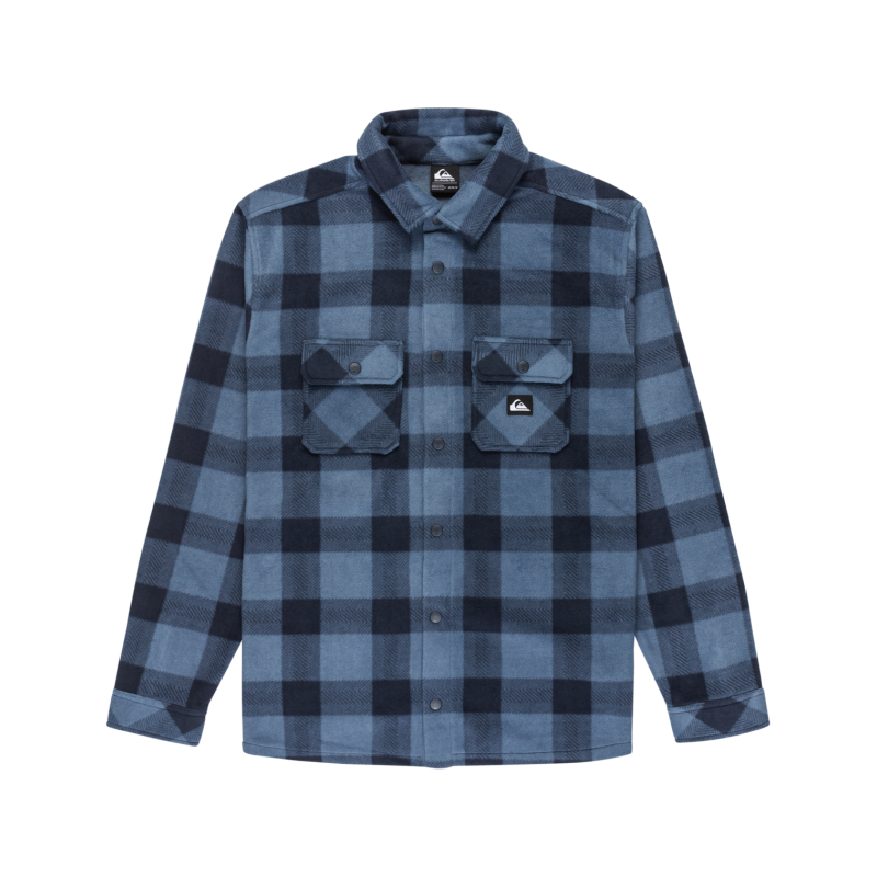Bering Strait Check Shirt - Camisa homem