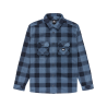 China Blue Northsea Plaid