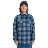 Quiksilver Bering Strait Check Shirt - Paita - Miehet | Hardloop