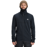 Quiksilver Steep Point Fz Fleece - Forro polar - Hombre | Hardloop