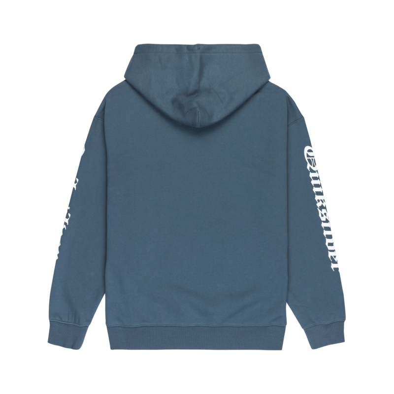 Quiksilver Old English Zip Through Hood - Sweatshirt à capuche homme | Hardloop