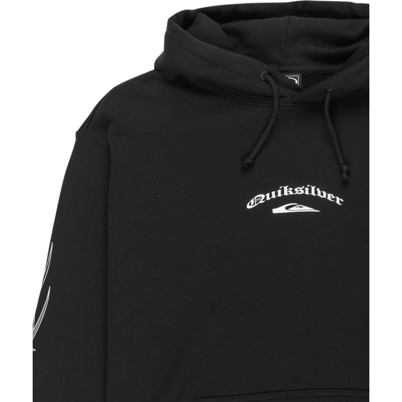 Quiksilver Stretch Tribal Hoody - Sweatshirt à capuche homme | Hardloop