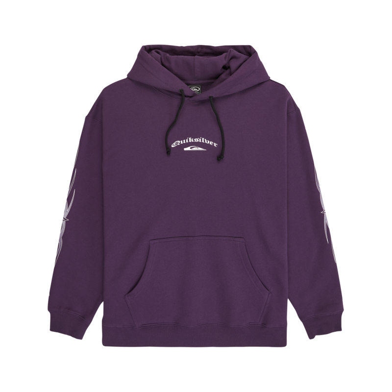 Quiksilver Stretch Tribal Hoody - Sweatshirt à capuche homme | Hardloop
