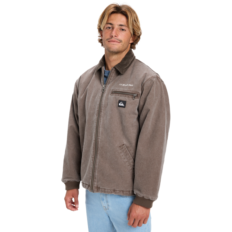 Quiksilver Shaper Pad Jacket - Pánská bunda | Hardloop