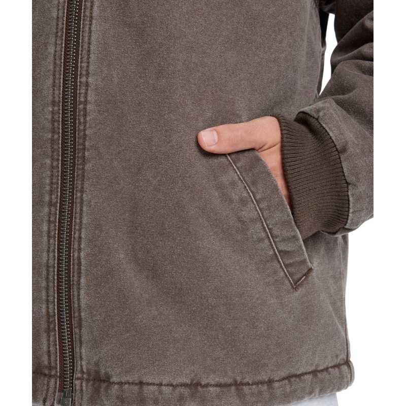 Quiksilver Shaper Pad Jacket - Pánská bunda | Hardloop