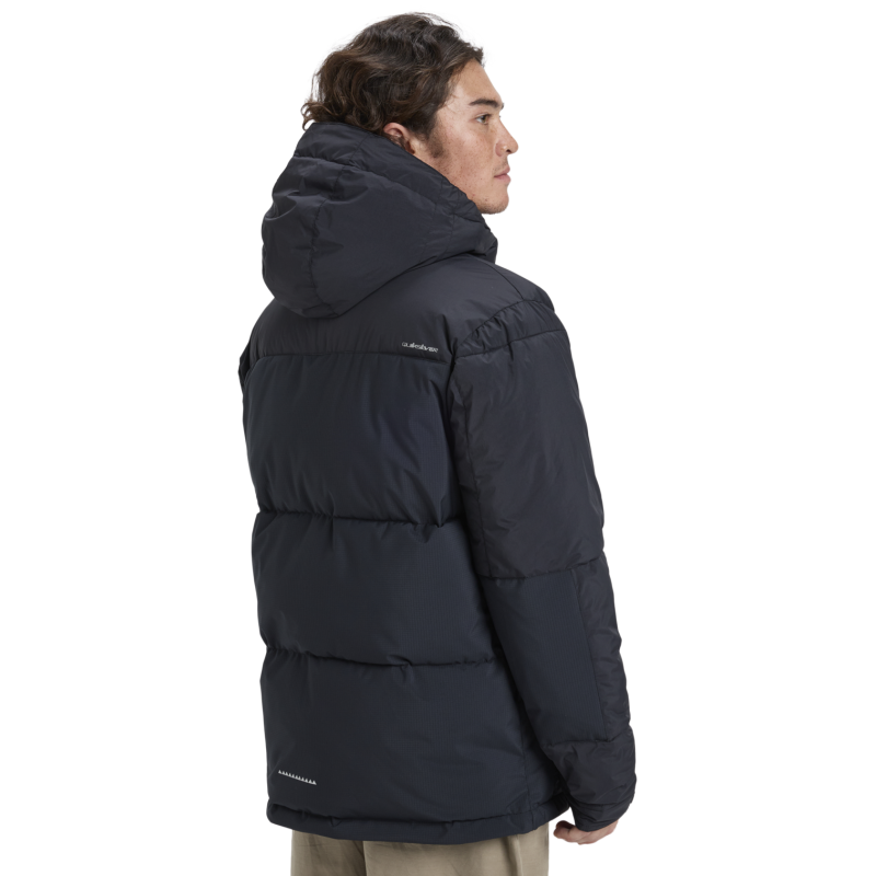 Quiksilver Nomad Jacket - Donsjack - Heren | Hardloop