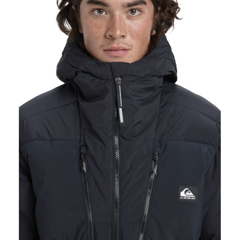 Quiksilver Nomad Jacket - Kunstfaserjacke - Herren | Hardloop