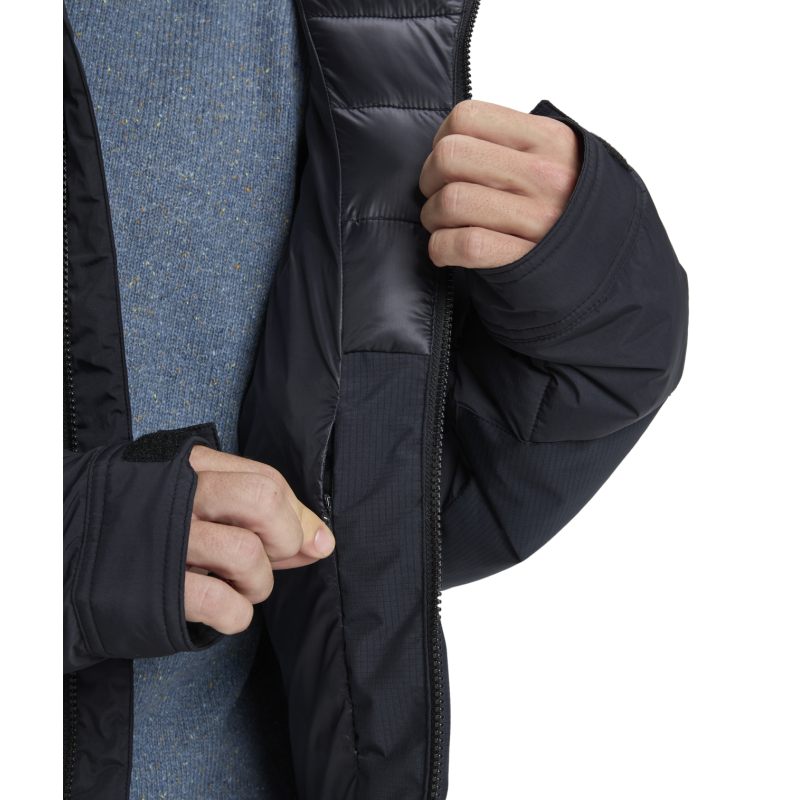 Quiksilver Nomad Jacket - Donsjack - Heren | Hardloop