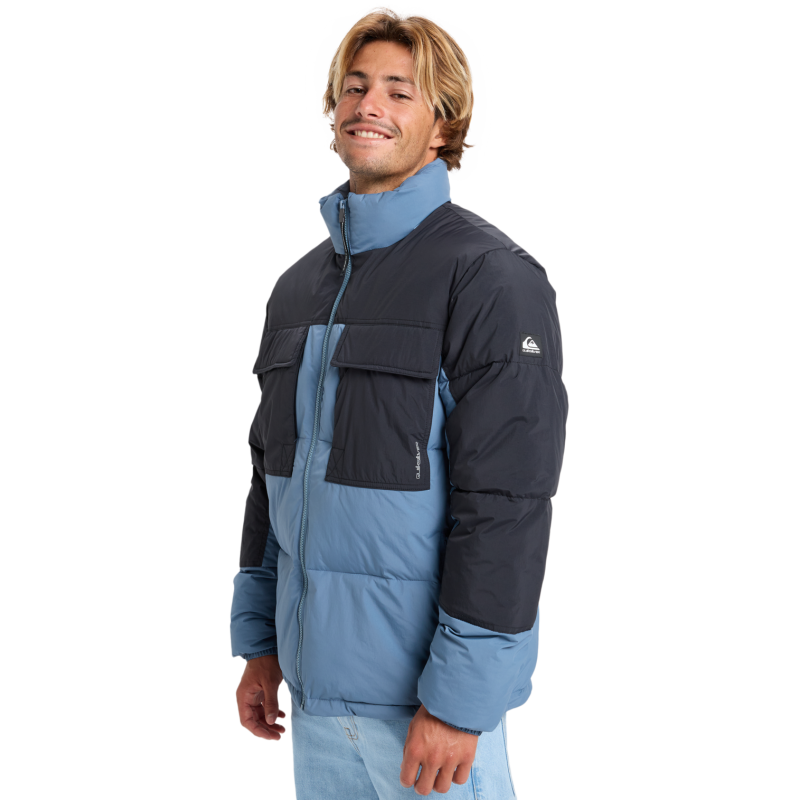 Quiksilver Stay Puff Jacket - Doudoune homme | Hardloop