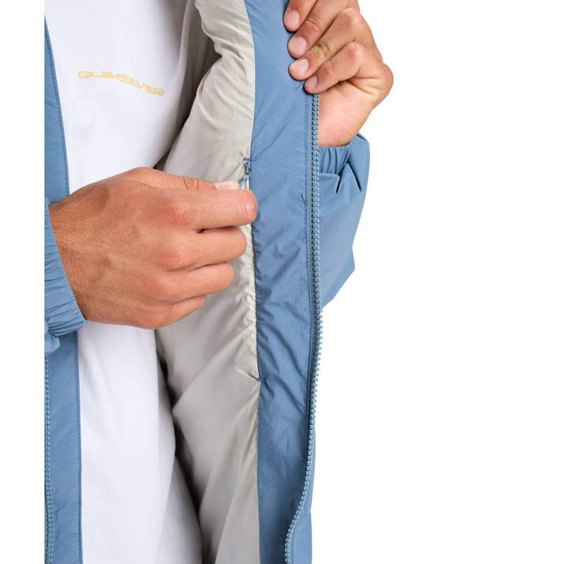 Quiksilver Stay Puff Jacket - Doudoune homme | Hardloop