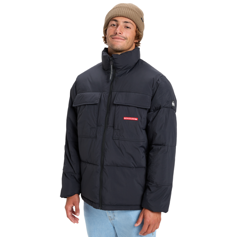 Quiksilver Stay Puff Jacket - Casaco penas homem | Hardloop