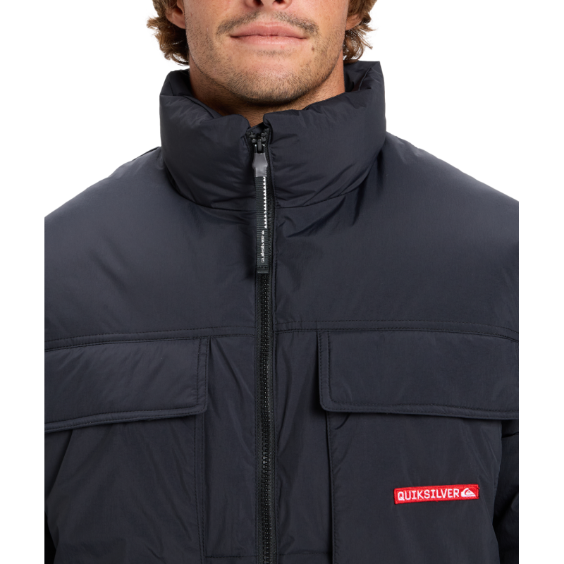 Quiksilver Stay Puff Jacket - Giacca sintetica - Uomo | Hardloop