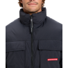Quiksilver Stay Puff Jacket - Giacca sintetica - Uomo | Hardloop