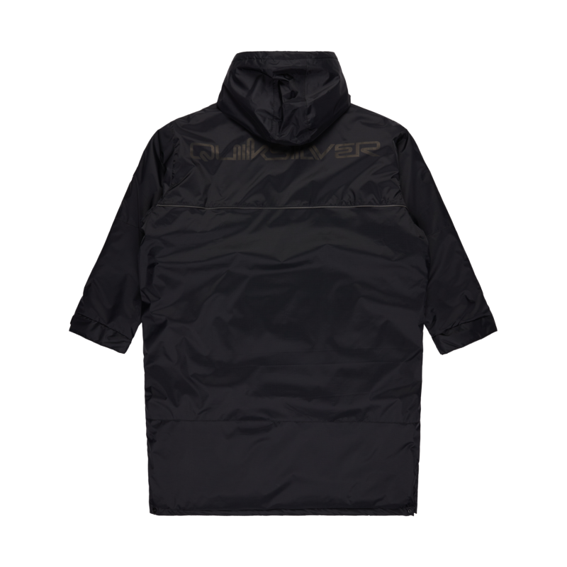 Quiksilver Full Rig Poncho Jacket - Sadetakki - Miehet | Hardloop