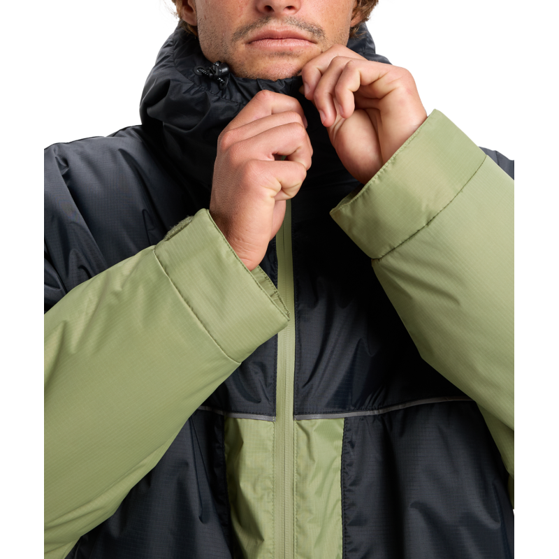 Quiksilver Full Rig Poncho Jacket - Veste imperméable homme | Hardloop