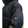 Quiksilver Full Rig Poncho Jacket - Veste imperméable homme | Hardloop