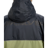 Quiksilver Full Rig Poncho Jacket - Veste imperméable homme | Hardloop