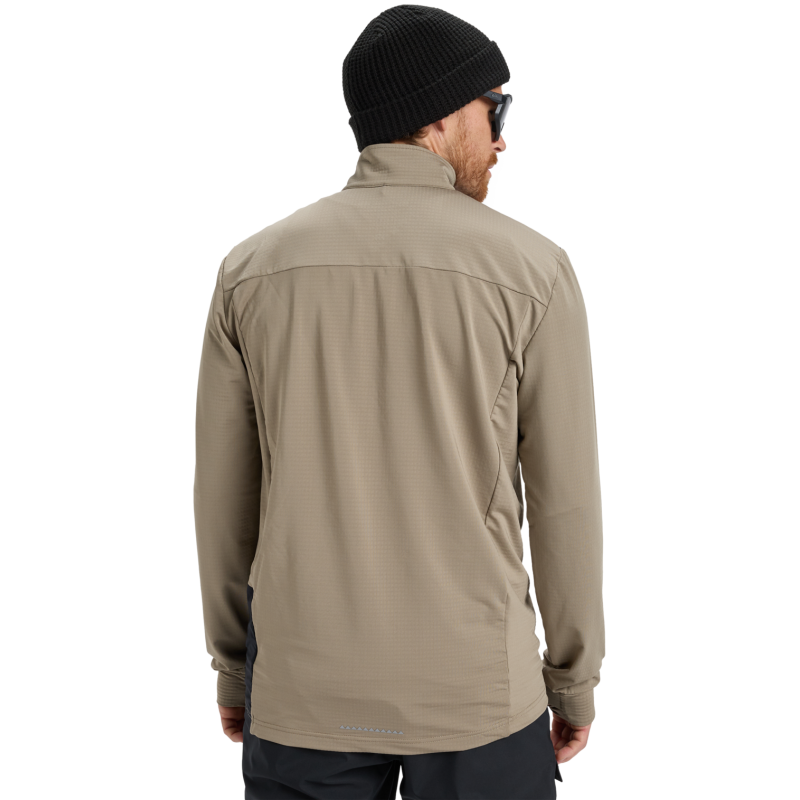 Quiksilver Early Start Hz - Fleecetakki - Miehet | Hardloop