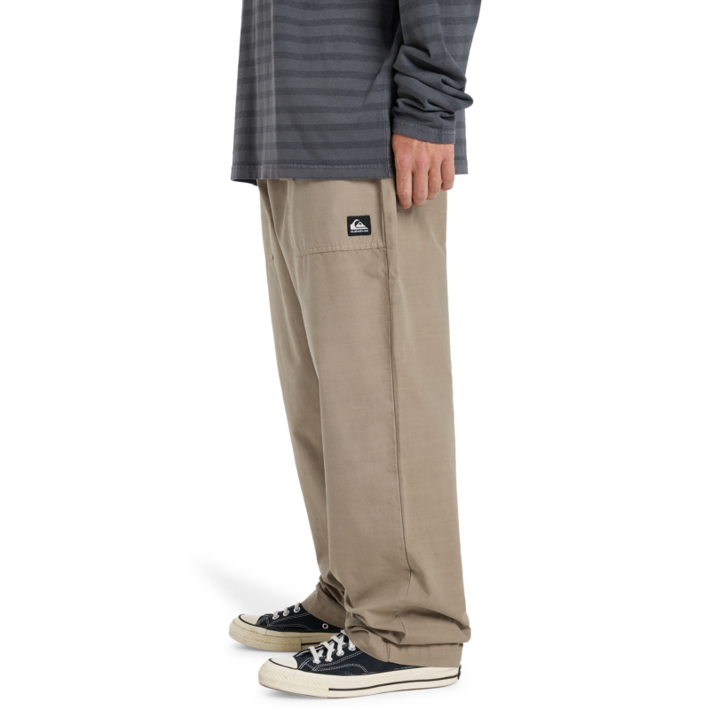 Quiksilver Double Crown Pant - Housut - Miehet | Hardloop
