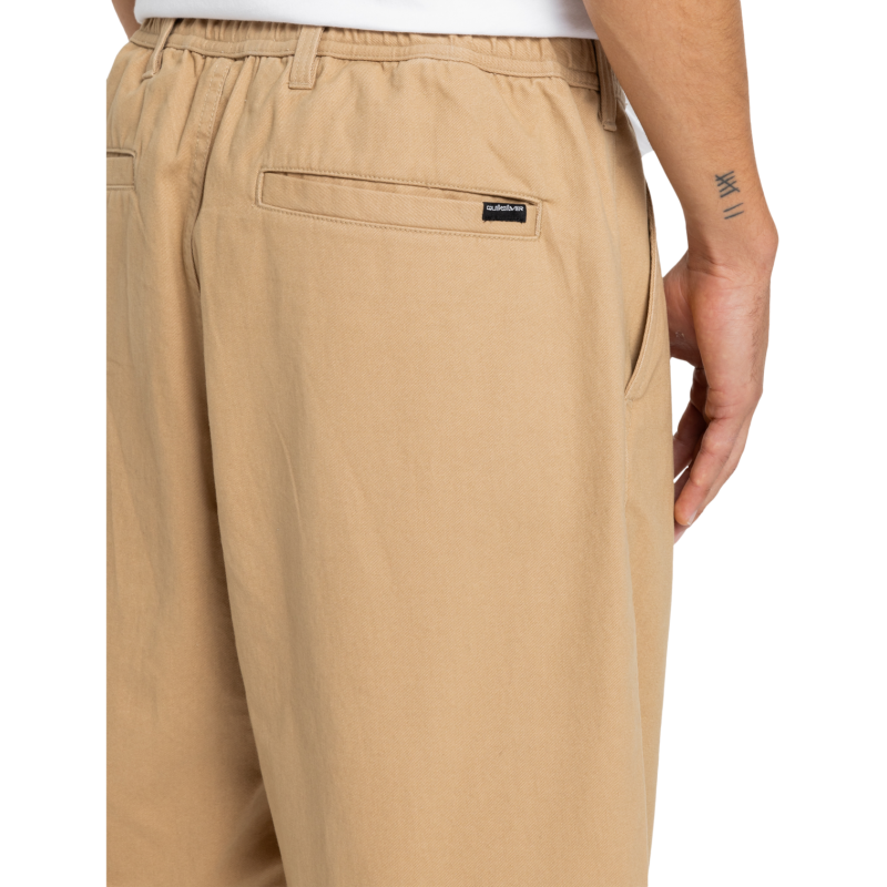 Quiksilver Urban Chill Pant - Trousers - Men's | Hardloop