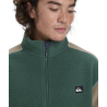 Quiksilver Clean Coast Block Fz - Giacca in pile - Uomo | Hardloop