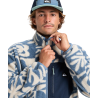 Quiksilver Clean Coast Fz - Fleecetakki - Miehet | Hardloop