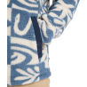 Quiksilver Clean Coast Fz - Fleecejakke - Herrer | Hardloop