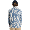 Quiksilver Clean Coast Fz - Fleecejakke - Herrer | Hardloop
