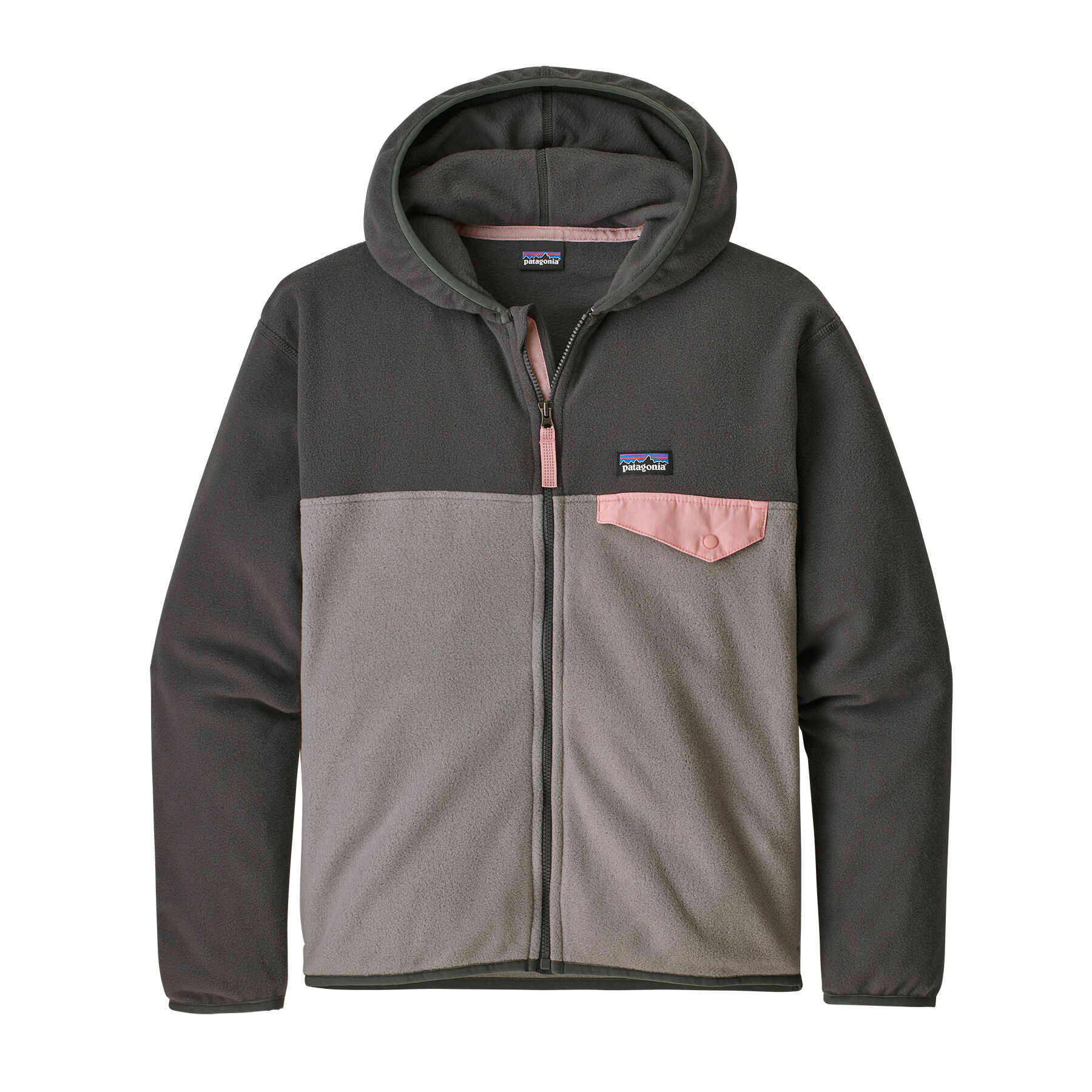 Patagonia Micro D Snap-T Jacket - Polaire fille | Hardloop