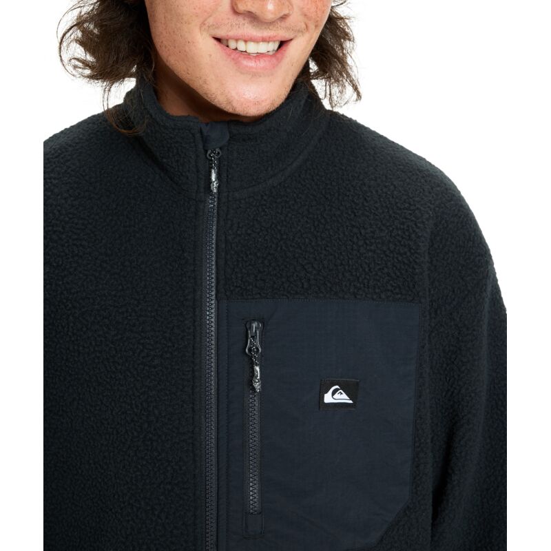 Quiksilver Clean Coast Fz - Fleece jacket - Men's | Hardloop
