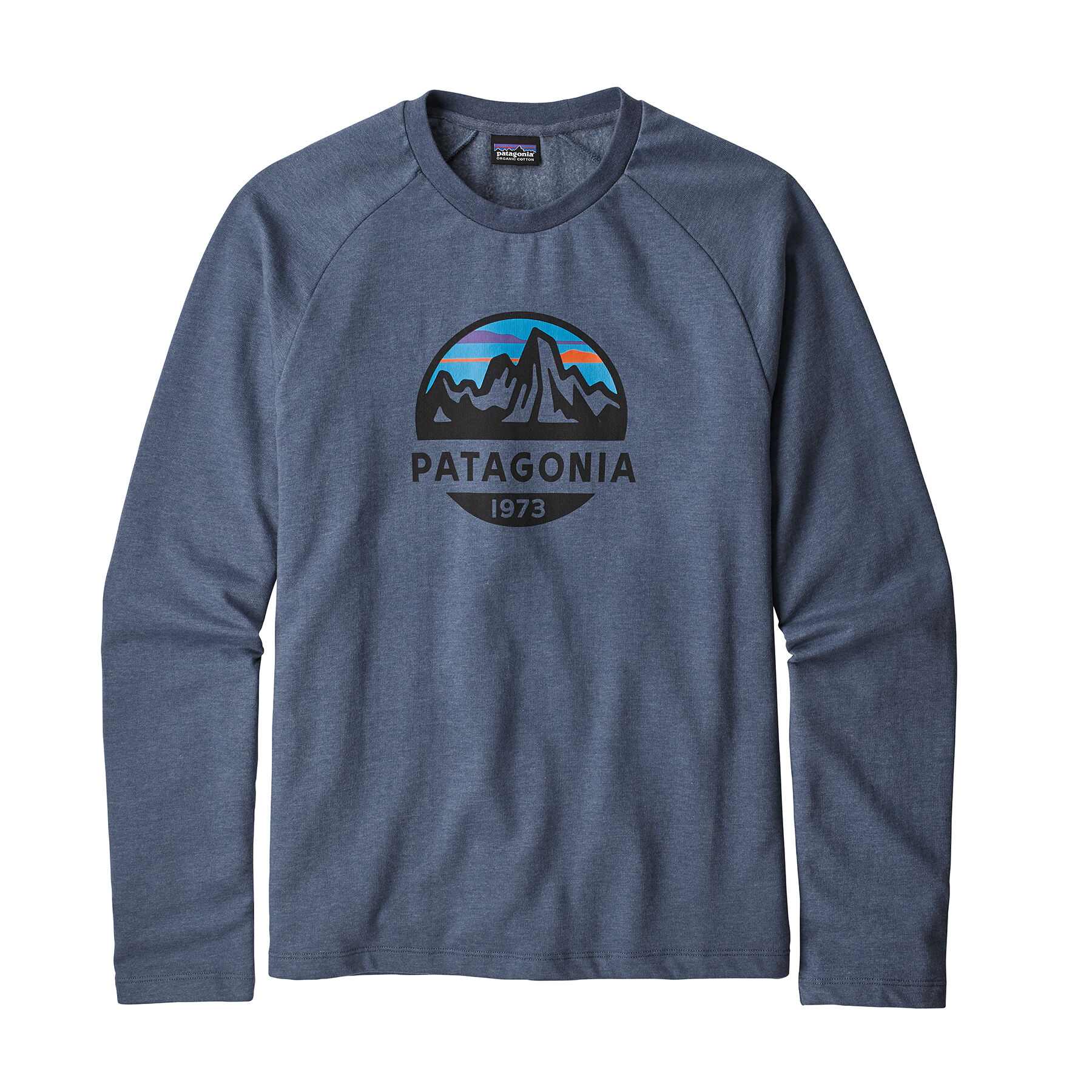 Patagonia Fitz Roy Scope LW Crew Sweatshirt - Hoodie - Herren